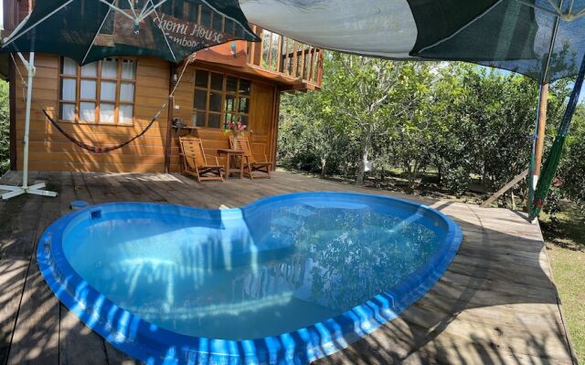 Chomi House Tambopata