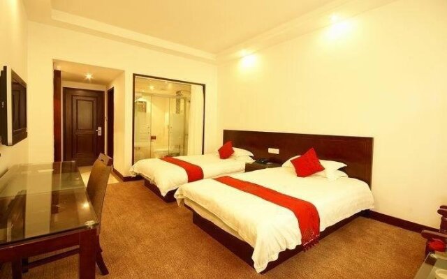 Purple Bamboo Hotel Zhoushan