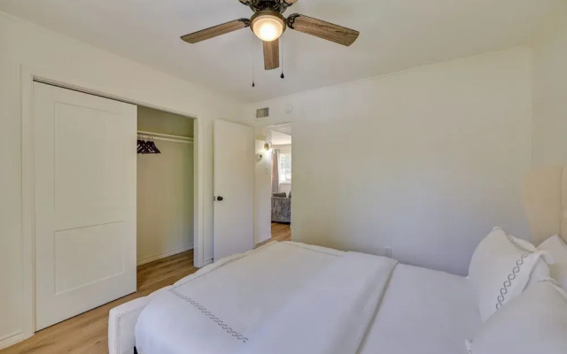 Nacogdoches Condo Half-mi to Sfa: Pets Welcome