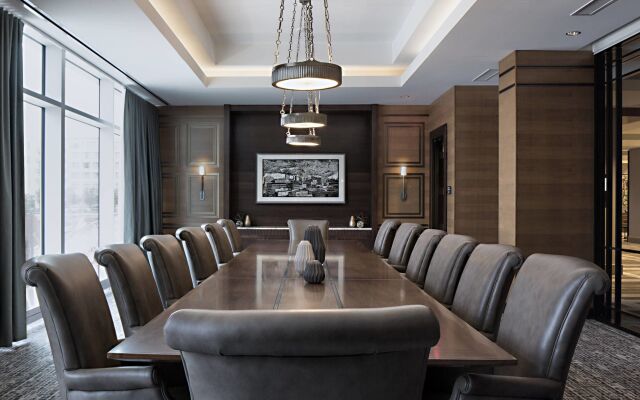 Omaha Marriott Downtown at the Capitol District