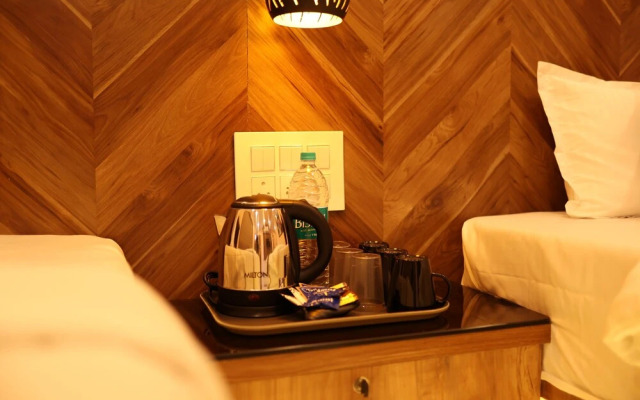 Bagicha Villa and Cottage