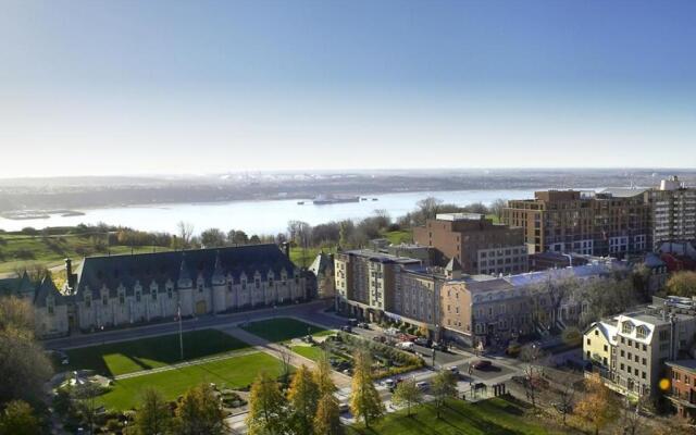 Hotel Chateau Laurier Quebec