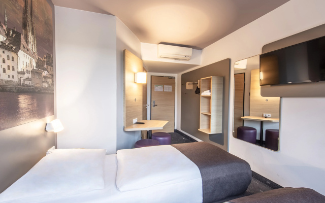 B&B HOTEL Regensburg-City