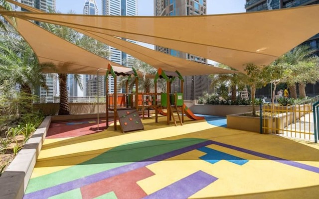 Marina Gate Pool View