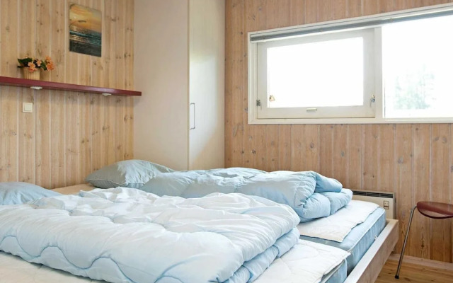 8 Person Holiday Home in Ebeltoft