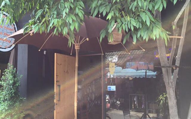 Baan Kieng Guest House Lampang