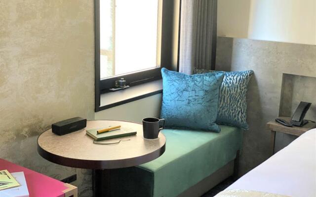 the b ginza Hotel