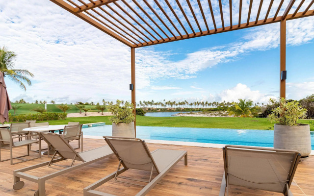 SA05 Excelente Casa 5 Suítes - Sauípe