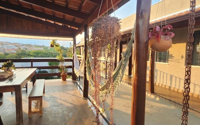 Pousada Luz de Candeia