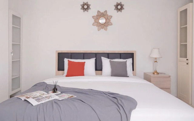 Comfortable And Homey 1Br Tamansari Bintaro Mansion Apartment