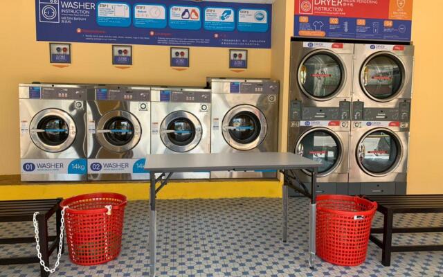 Yellow Mansion Hotel Banda Kaba