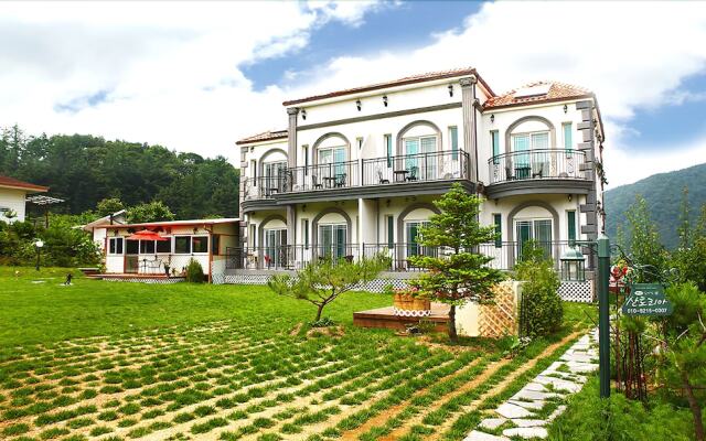 Chuncheon santoria pension
