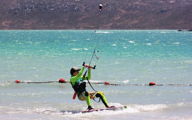 Barefootin, Langebaan 6-sleeper