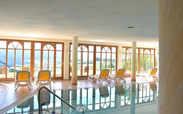 Wellness Ferienwohnungen Zellertalblick