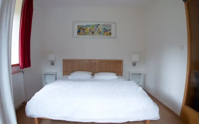 Apartmán Poustevník