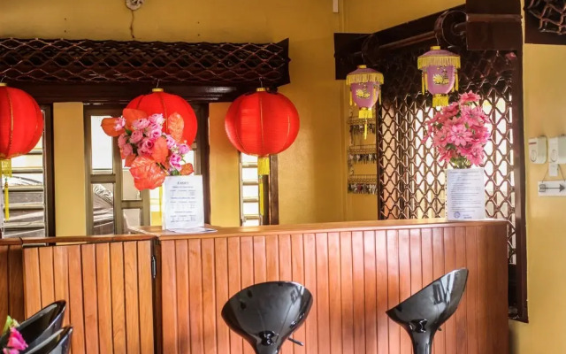 Diaspora Benin Hotel