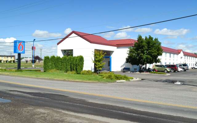 Motel 6 Billings, MT - North