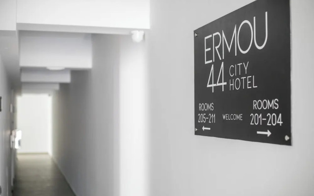 Ermou 44 City Hotel
