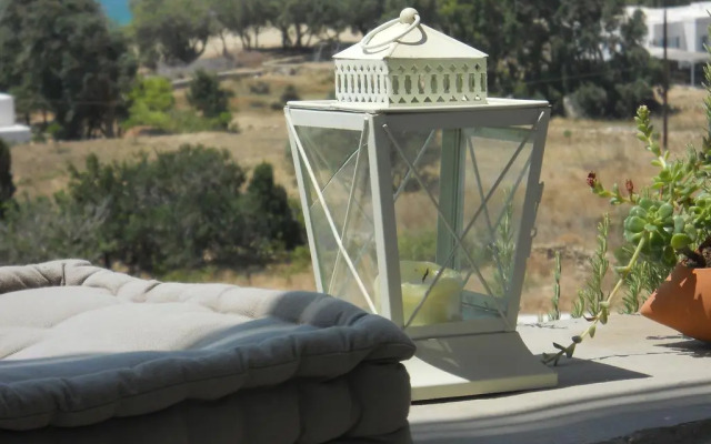 Serifos Dream Houses near the sea