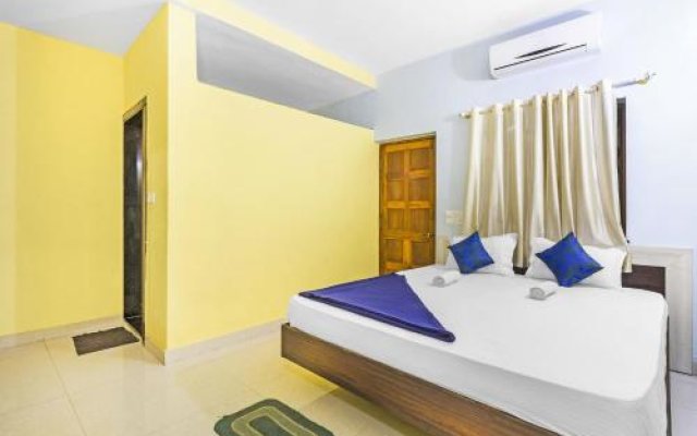 1 BR Guest house in Calangute, by GuestHouser (F8D2)