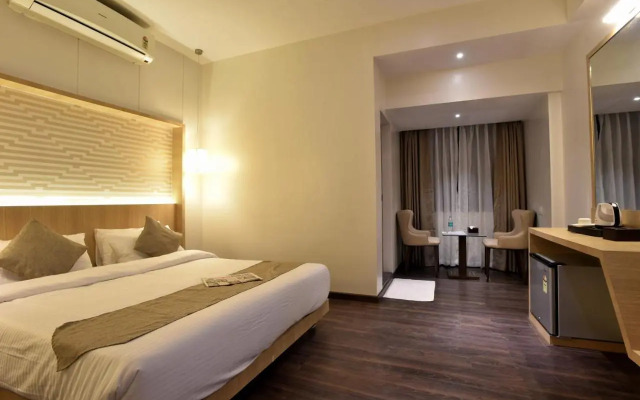 The Aarya A Smart Business Hotel