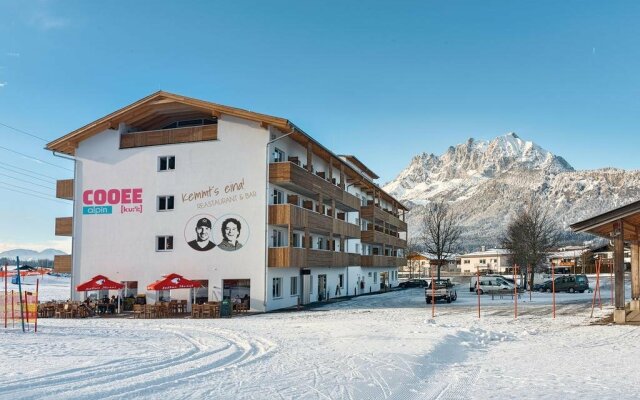 COOEE alpin Hotel Kitzbüheler Alpen