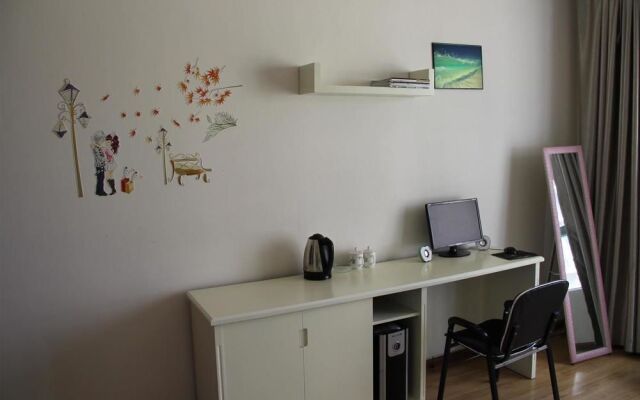 Maiwei Youth Apartment Hotel