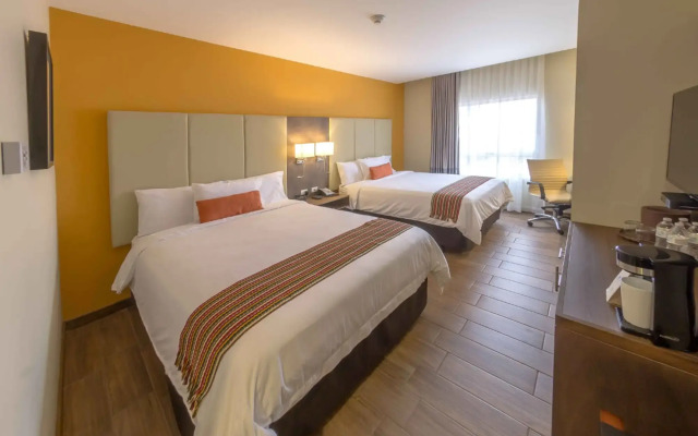 Latam Hotel Plaza Pradera Quetzaltenango