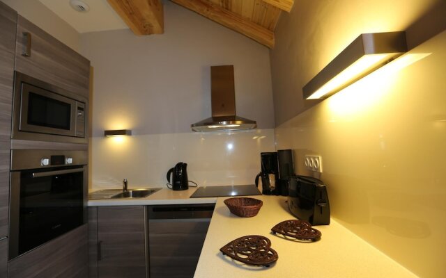 LES Chalets D'adrien N°8 : 3 Pièces 6 Personnes / 3 Rooms 6 People