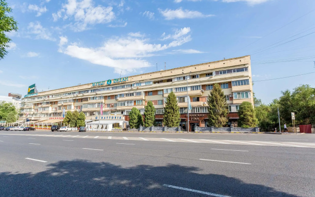 Апартаменты на проспекте Назарбаева 220/3