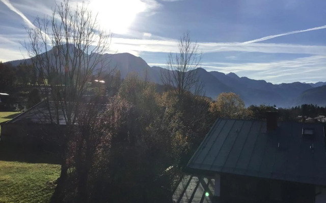 Ferienwohnung Lederhose