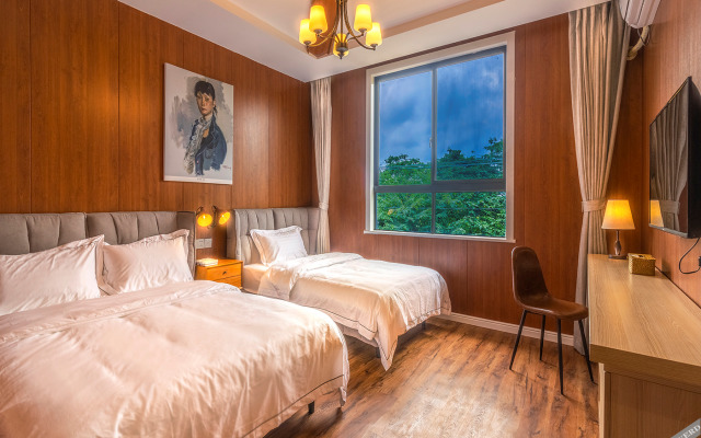 Weizhou Island Xitang Art Hotel