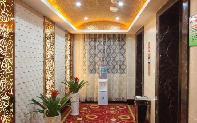 Yiwu Yuejia Business Hotel