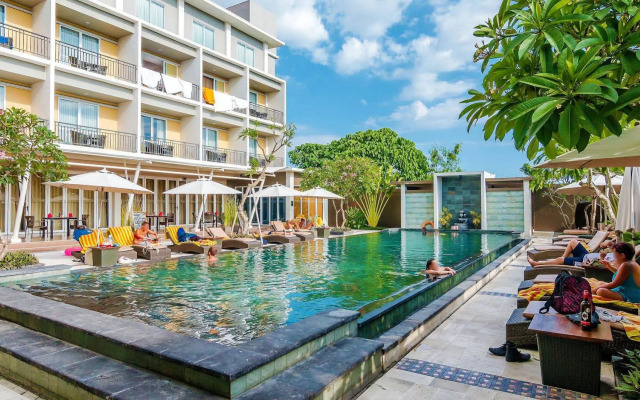 库塔赛缇阿布提禅室酒店(Zen Rooms Kuta Setiabudi)