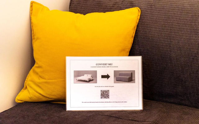 K21 "The Good Shepherd" Apartment