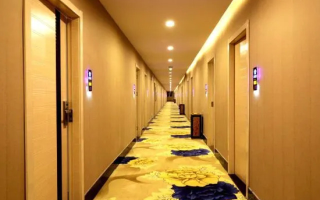 QingYa hotel