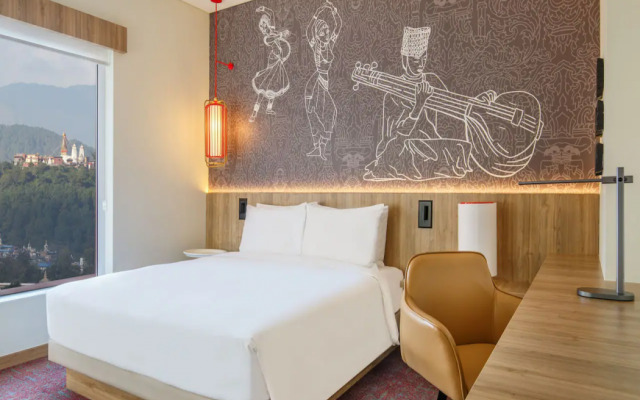 Hyatt Centric Soalteemode Kathmandu
