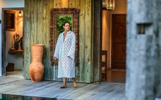 Casa Jambo Trancoso - Oásis divino perto da praia