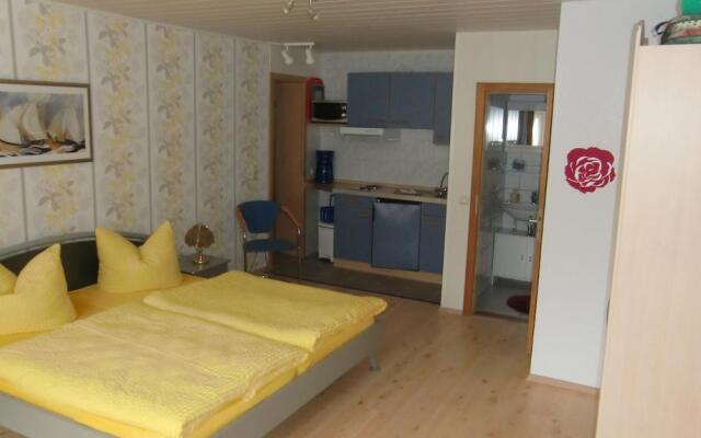 Ferienwohnungen Hellmann