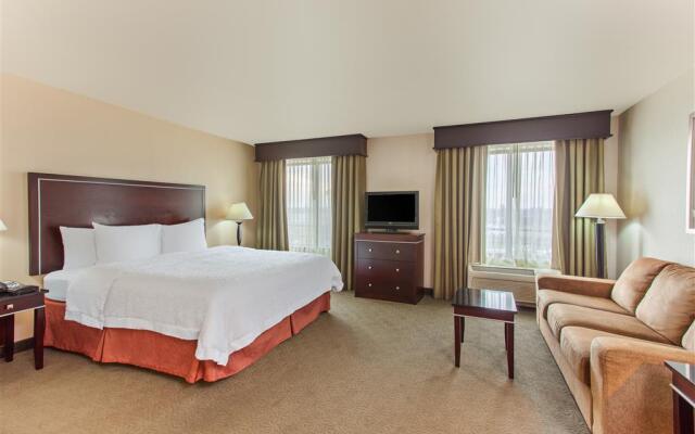 Hampton Inn and Suites Roseville