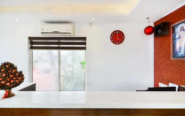 OYO Rooms Technopark Extension