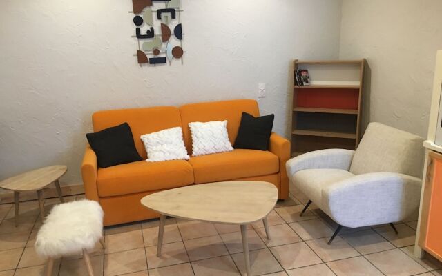 Le Goléon Appt 6 La Godille