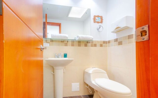 Hotel Plaza Sucre Armenia