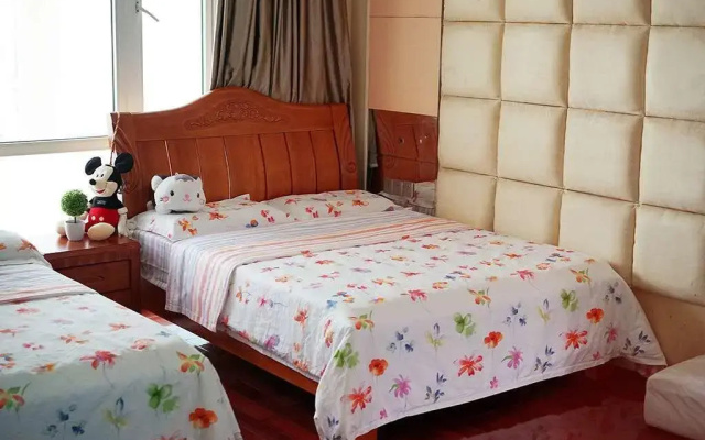 Zhuhai 38C Seaview Apartment