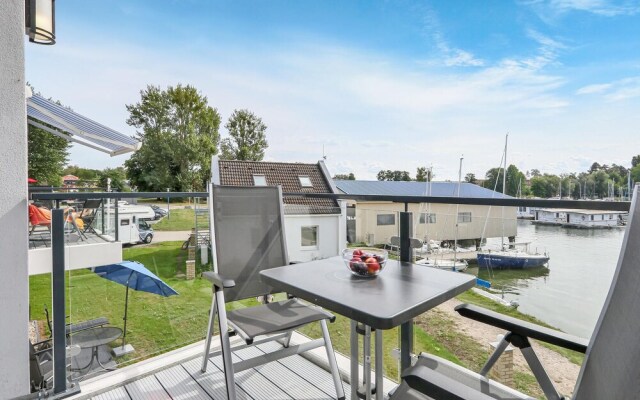 Nice Apartment in Rechlin With 2 Bedrooms and Wifi