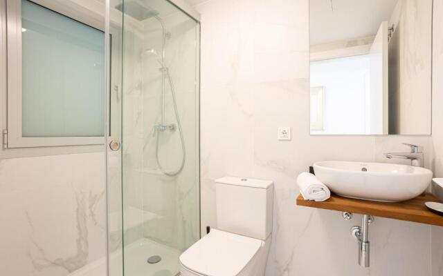 Ensuite The Wave II with Pool and free parking