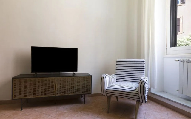 Lively 1BR in San Pietro / Vaticano by Sonder