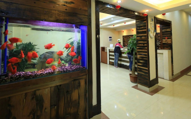 Captain's Home Theme Hotel