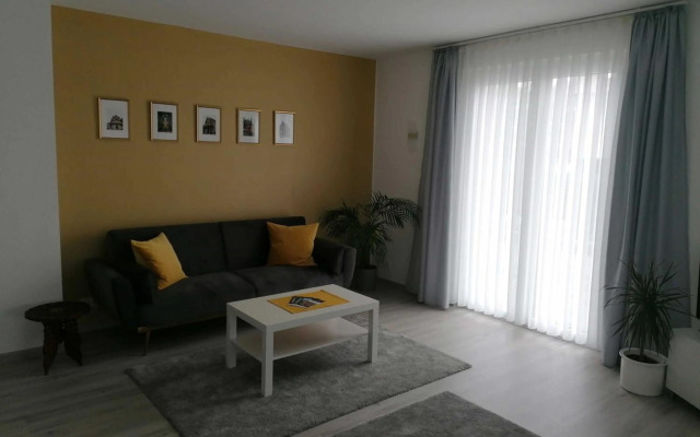 Ferienwohnung Lieblingsplatz