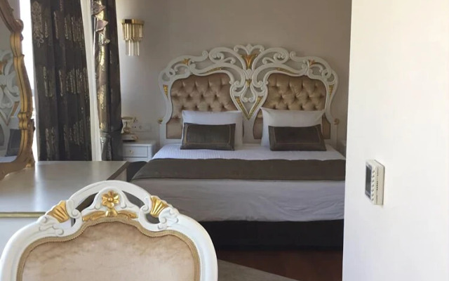 Gulhane Garden Hotel